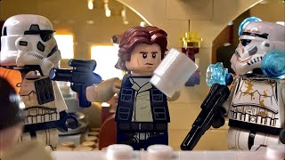 Lego Star Wars Cantina