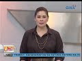 UB: Kabi-kabilang insidente ng pagnanakaw naitala habang papalapit ang Pasko