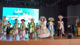 And The Ms Kalikasan 2023 Is.....