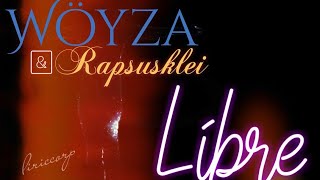 Watch Woyza Libre feat Rapsusklei  Vgo Negro Son Coro video