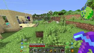 Sezon 11 Minecraft Modlu Survival Bölüm 19 - Sandık Odası
