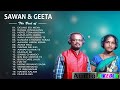 Best of Sawan Murmu & Gita Singh Baskey // Sawan Hits  Santali Song // NonStop Jukebox // TOP Santal