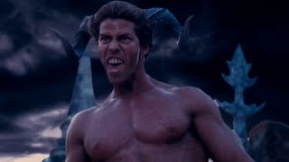 Motaro - All Scenes Mortal Kombat Annihilation 1997