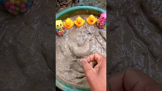 Satisfying With Unboxing Hello Kitty Toy Wash In Water Cutee Toys Playset Asmr