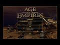 Age of Empires 1 - (1997 Original Version)