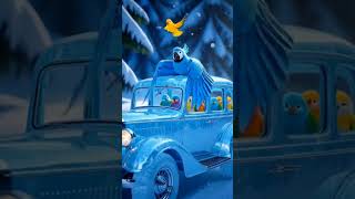 Barf Ki Car Pighal I Nila Tota Aur Uske Bache Ki Dard Bhari Story