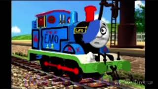 Thomas The Chav Engine Characters