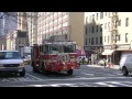 FDNY - Engine 54 - Modified To Box 0934 - 1/30/14