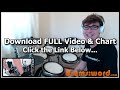 ★ Never Tear Us Apart (INXS) ★ Drum Lesson PREVIEW | How to Play Song (Jon Farriss)