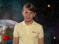 Raw Video: Circus Billionaire Hosts Space Show