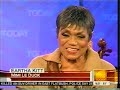Eartha Kitt on the NBC Today Show