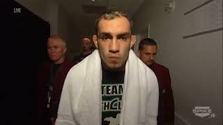 Tony Ferguson Walkout In Ufc Debut Tuf Finale
