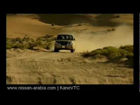 Nissan Patrol Documentary video Part 2