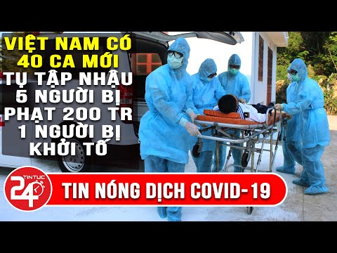 Tin Nóng Covid-19 Nhanh Nhất 29/5 | Diễn Biến Virus Corona Ở Việt Nam Hôm Nay | TIN TỨC 24H TV