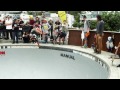 Pool Skating Jam Sessions in New Zealand - Bowl-A-Rama 2015