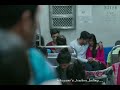 Vicky Kaushal / Kiss in train - Beautiful loveing moment