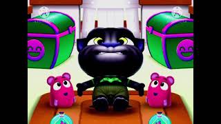 My Talking Tom 2 Conga Busher