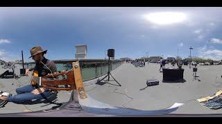 360 View Live - Instrumental Guitar Music - solar power - Support this show on Patreon