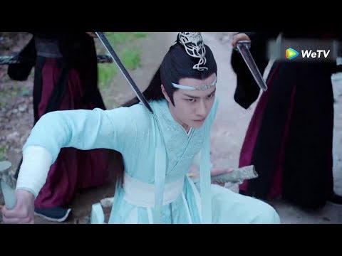 Đau lòng! Vân Thâm Bất Tri Xứ gặp họa đẫm máu, Vong Cơ bị đánh gãy chân chịu nhục |Trần Tình Lệnh 11