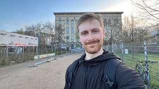 Fred Reviews Berghain Again April 2024