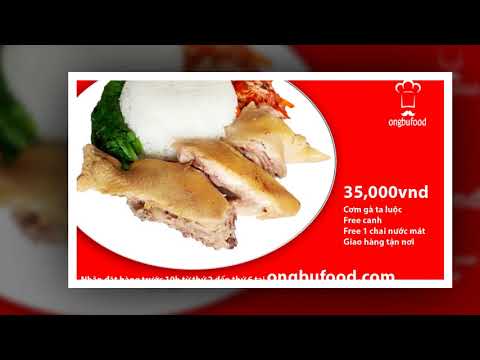 Cơm trưa văn phòng ngon rẻ chất lượng giao hàng tận nơi đường Trần Quốc Thảo