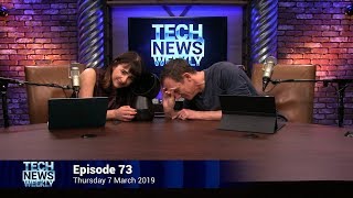 Don't Go, Jibo! - Tech News Weekly 73