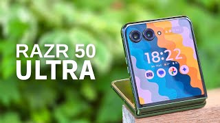 Motorola Razr 50 Ultra Enfin Un Bon Téléphone Pliant Test Complet