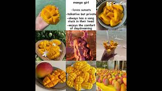 Mango Girl