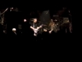 Greg Ginn Live at CBGB 1994 "You Drive Me Crazy"