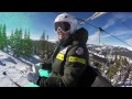 GoPro: Julia Mancuso's Perfect Ski Edit