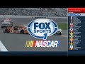 Daniel Suarez Starts Big Wreck During Group Qualifying - Daytona - 2015 NASCAR Xfinity Series