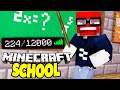 DIE SCHULE IST WIE AUSGESTORBEN? - Minecraft School #19