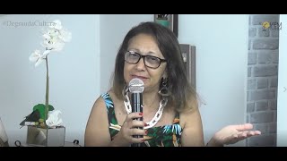 Degrau da Cultura com Regina Caciquinho