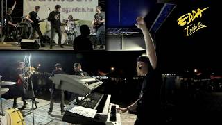 Edda Tribute - Megfulladok (Agárd) Keyboards Gopro
