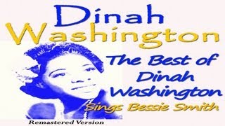 Watch Dinah Washington Backwater Blues video