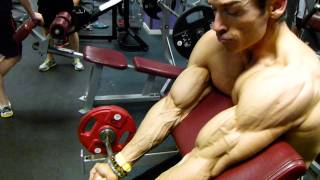 Helmut Strebl - Biceps