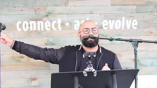 Boston Muslimish Conference - "The Illusion of Dialogue in Islamic World" by Wissam Charafeddine