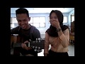 Via Vallen~Bagai Langit Dan Bumi (Cover By.Rizal Ap & Lia Mulyani)