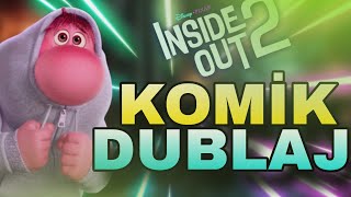 İnside Out 2 Komik Dublaj Cicidublaj