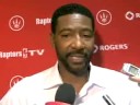 Nov. 1/08 - Raps/Bucks -Sam Mitchell