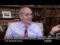 Justice Breyer in his Chambers
