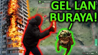 Rebel Inc - Adam Tek Başına Tüm Şehirleri Bombaladı... Seans 2 Türkçe