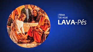LAVA-PÉS | Pr. Rafael Tomazini