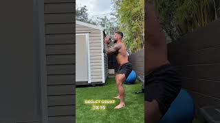 Here Are Four Exercises That I Find Essential To My Leg Workout