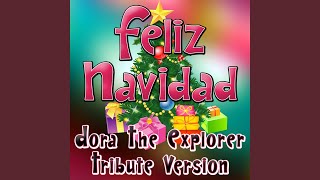Watch Dora The Explorer Feliz Navidad video