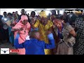Mlee Mtoto - Mwimbaji wa Injili mtoto YOHANA akiimba kwenye ibada MITO YA BARAKA CHURCH