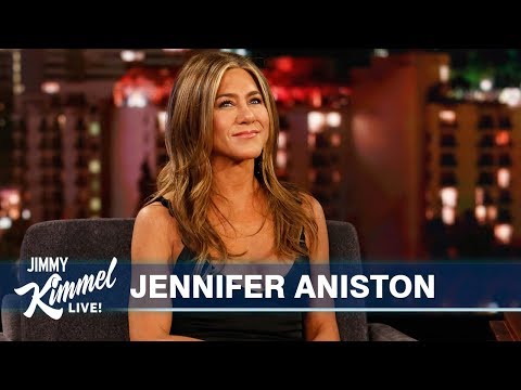 Jennifer Aniston Doesn’t Know Why She Joined Instagram