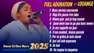 Adoration Et Louange Sœur Erline Marc Salvation Church Of God