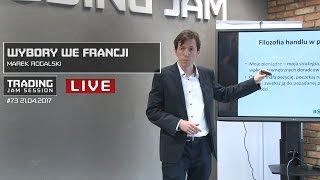 Wybory We Francji, Marek Rogalski, Tjs 21.04.2017