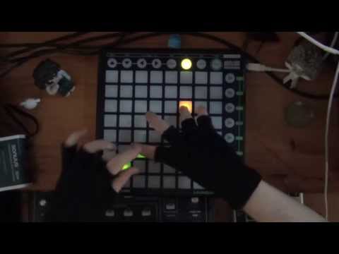 HDMV PSY - GENTLEMAN Launchpad Cover - Cực chất